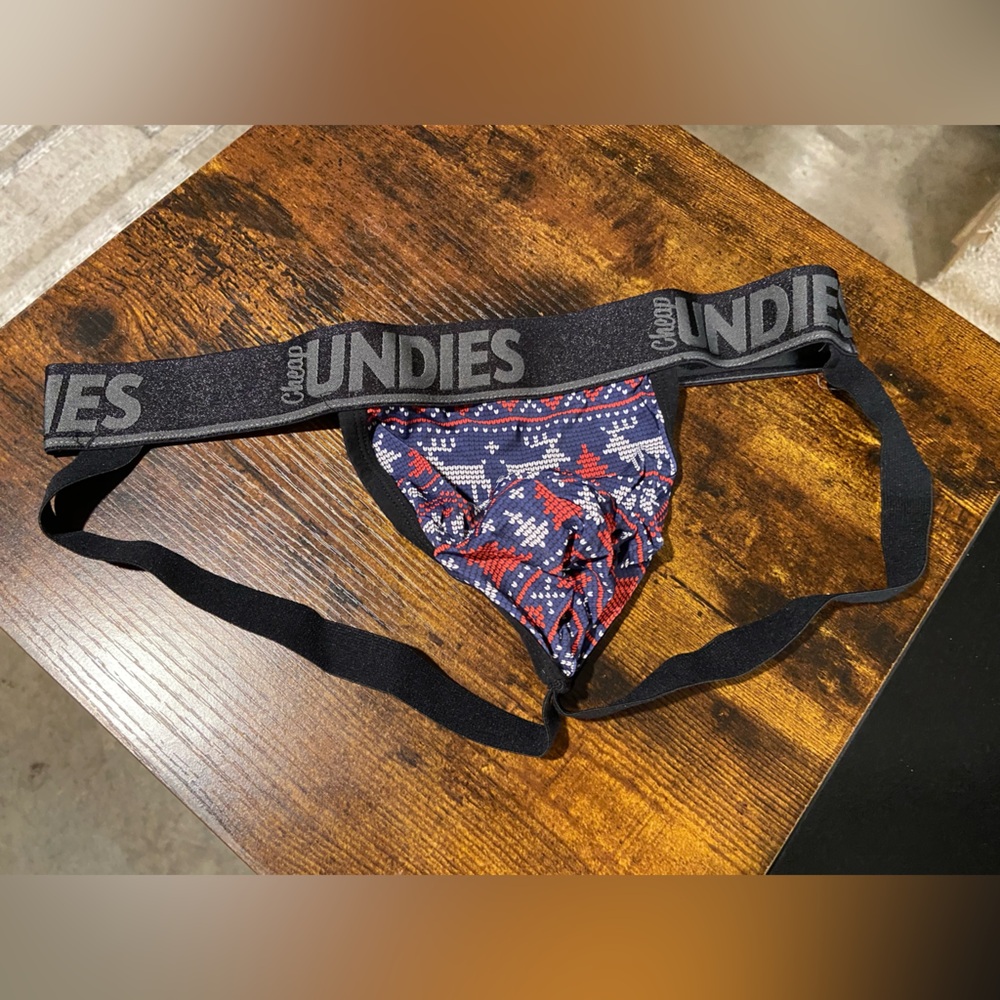 Winter jockstrap